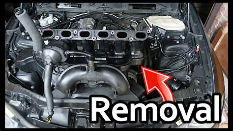 bmw junction box to intake manifold|Junction Box Removal Intake Manifold .